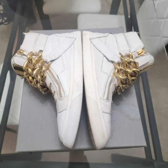 Giuseppe Zanotti's